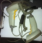 3X Symbol (LS4006-I100) Barcode Scanners W/2X 25-35988-20 Synapse Cables. Fixed Price $62.90.