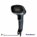 Netum NT-M3 Wired Usb Barcode Scanner, 1D Ccd Gun With Stand. Fixed Price $6.49.