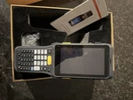 Munbyn IPDA083P-2DM-BK Wireless Handheld Barcode Scanner, Keypad, Grip. Fixed Price $299.99.