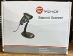 Taotronics Barcode Scanner Handheld Wired Usb TT-BS016. Fixed Price $10.00.