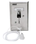 Crest Healthcare PCS-7351AC Pull Cord Call Stations S20. Fixed Price $40.00.