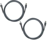 (2 Pack) Zebra Symbol Replacement Cable For LS2208 Series Handheld Barcode Sc.... Fixed Price $22.88.