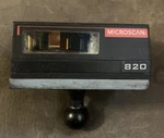 Microscan Laser Barcode Scanner MS-820 / FIS-0820-0003. Fixed Price $89.99.