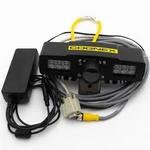 Cognex DM303X 821-0095-3R Barcode Scanner W/ ODDM-302-WHI + Cables. Fixed Price $329.99.
