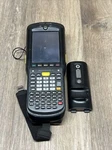 Motorola MC9590-KB0DAB00100 Wireless Barcode Scanner Tested W/ 52 Keypad. Fixed Price $32.39.