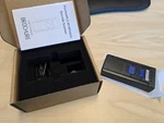 Symcode MJ-2877L Bluetooth 2.4G Wireless Usb Barcode Scanner. Fixed Price $23.99.