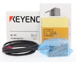 New Sealed Keyence BL-741 Laser Barcode Scanner Reader Long Distance. Fixed Price $399.00.