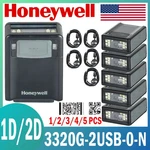 Honeywell Vuquest 3320G-2USB-0-N 2D Barcode Scanner Reader With Cable 1-5PCS. Fixed Price $410.00.
