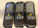Zebra Scanner MC9590-KA0DAB00100. Fixed Price $50.00.