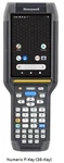 Honeywell CK65-L0N-D8C215F, 38 Key, Flex Range 1D/2D Imager With New Battery. Fixed Price $1299.00.