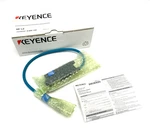 Keyence HR-L2 Lan Conversion Adapter For Rugged Handheld Code Reader. Fixed Price $474.99.