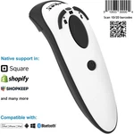 Socket Mobile Durascan D740 Universal Barcode Scanner White. Fixed Price $474.10.