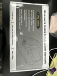Tera Wireless 1D/2D Barcode Scanner With Charging Cradle (open Box). Fixed Price $29.99.