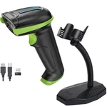 Tera 5100 Wireless 1D Laser Barcode Scanner + Stand Battery Level Indicator. Fixed Price $24.98.