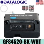 Datalogic GFS4520-BK-WHT Gryphon 1D/2D Fixed Compact Module Usb Barcode Scanner. Fixed Price $184.00.