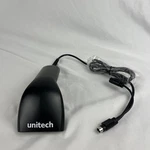 Unitech AS10-P Ccd Linear Imager Handheld PS2 Barcode Scanner. Fixed Price $9.89.
