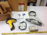 Symbol K302FZY-RS-01 P302FZY-1000 Fuzzy Logic Handheld Scanner Kit New In Box. Fixed Price $345.00.