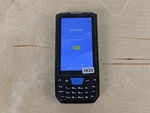 Munbyn Android Rugged Barcode Scanner Handheld Tested Working With Battery 1632. Fixed Price $41.99.