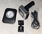 Symcode Handheld Pos Barcode Scanner MJ-1902DB W/ Charging Base & Dongle 3IN1. Fixed Price $32.00.