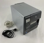 Zebra 203DPI ZT23042-D01200FZ Industrial Thermal Label Printer. Fixed Price $68.99.
