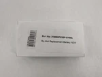 Lot Of 5 New Cameron Sino CS-MC90BL Replacement Battery For Motorola Symbol. Fixed Price $112.46.