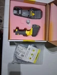 Cognex Dataman Wireless Scanner Kit DMR-8700DX-B-E Base & Cables New. Fixed Price $899.99.
