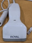 Royal Supplies CCD-80S1 Bar Code Scanner Cash Register Good Condition Used. Fixed Price $20.99.
