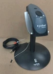 Socket Mobile D-750 Barcode Scanner With Qx Stand/charger. Fixed Price $85.00.