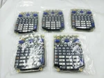 Lot Of 5 Intermec CK60 CK61 Alphanumeric Keyboard And Keypad Assembly. Fixed Price $31.99.