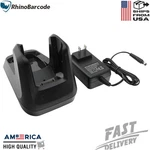For Zebra MC3300 CRD-MC33-2SUCHG-01 Charging Cradle MC330K MC330M W/power. Fixed Price $89.90.