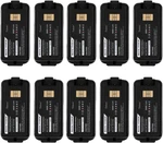 10-PACK 6800MAH Lithium Ion Batteries For Intermec CK70 CK71 CK75 Scanners. Fixed Price $594.99.