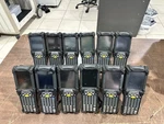 Lot Of 12 Symbol MC9050 Handheld Barcode Scanners For Parts. Fixed Price $232.00.