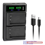 Kastar Battery LTD2 Usb Charger For Symbol MC1000-KH0LA2U0000 MC10EAB00. Fixed Price $53.99.