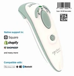 Socket Mobile Durascan D755 1D/2D Bt Scanner Unused W/ Charger. Fixed Price $469.00.