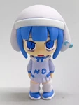 Mini Girl Purple "tera Terada Stand Figure". Fixed Price $50.01.