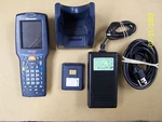 Nib Datalogic Skorpio Hand-held Mobile Computer Scanner 942251005, Batt. Cradle. Fixed Price $899.00.