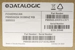 Datalogic PM9500 DK910 C571 Powerscan SB5533 Wireless Barcode Scanner 910MHZ Rb. Fixed Price $175.00.