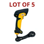 Lot Of Motorola Symbol 1D/2D Barcode Scanner DS3407-SF30005 W/usb Cable. Fixed Price $169.19.
