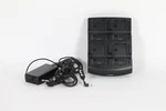 Symbol Motorola SACX000-4000C Battery Charger W/power Supply Fair Condition. Fixed Price $31.99.