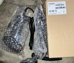 Unitech MS836-SUCB00-SG Handheld Barcode Scanner W/ Cable & Stand Usb Tested. Fixed Price $30.00.