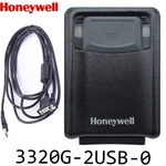 Honeywell 2D 3320G-2USB-0 With Port Barcode Scanner Vuquest Hand Free. Fixed Price $105.00.