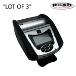 Lot Of - Zebra QLN320 Thermal Printer Handheld W/ Battery Included!. Fixed Price $231.95.