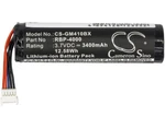 Battery For DATALOGIC/GBT4400, GBT4430, GM4100/BT-8 ,gryphon /GM4100/ 128000894. Fixed Price $22.42.
