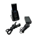 Denso BHT-1306BWB Barcode Scanner With Charging Stand. Fixed Price $59.99.