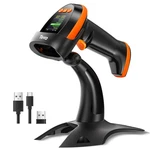 Tera Barcode Scanner Wireless 2D Stand Pro Version Digital Setting Screen. Fixed Price $157.40.