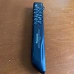Panasonic Barcode Remote Controller LY-B155 Lb Laser Tested. Fixed Price $11.10.