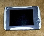 Itronix IX300 Go Book Rugged Tablet Computer Pc Mobile Computing, As Is Untested. Fixed Price $89.99.