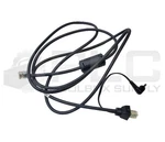 New Zebra Motorola 25-17072-01 Cable Approx 5'0218 26576A. Fixed Price $25.00.
