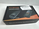 Kuiiyer KU064 Bluetooth Barcode Scanner, Wireless, Usb, 2D/1D, 164FT Range - New. Fixed Price $19.99.