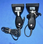 Lot Of 2 Unitech MS180-1UBG Usb Barcode Scanner. Fixed Price $24.95.